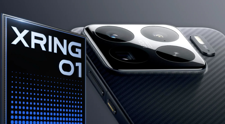 Xiaomi Unveils Its First 3nm Chip Xring O1