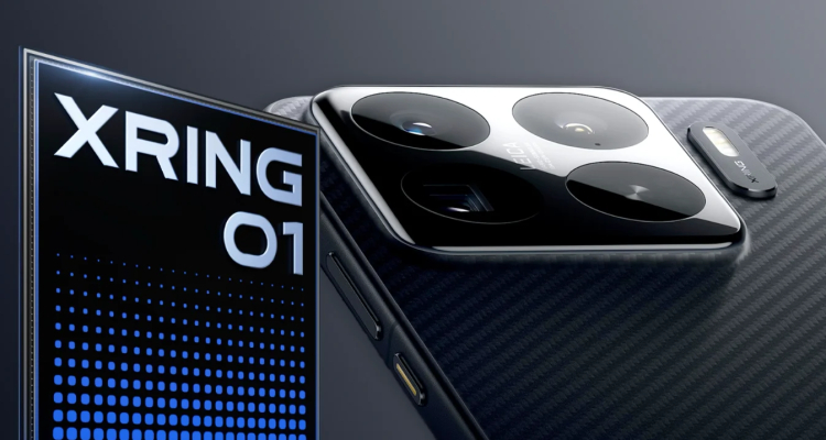 Xiaomi Unveils Its First 3nm Chip Xring O1