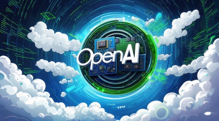 OpenAI Starts Using Google TPU Chips, Reducing Dependence on Nvidia