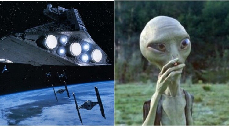 Harvard Astrophysicist Suspects Comet Is Alien Ship