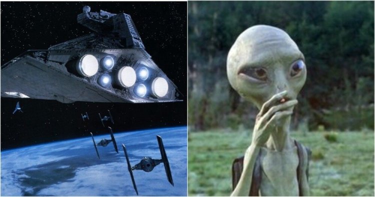 Harvard Astrophysicist Suspects Comet Is Alien Ship