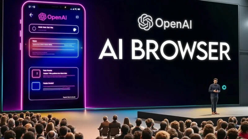 OpenAI Unveils ChatGPT Atlas, an AI-Powered Browser
