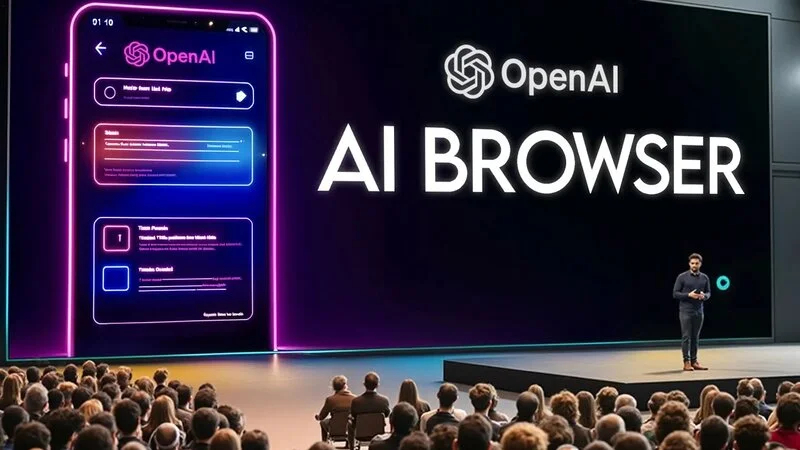 OpenAI Unveils ChatGPT Atlas, an AI-Powered Browser
