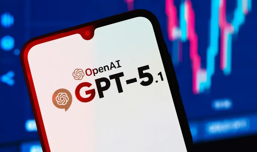 OpenAI has released an update to GPT-5.1
