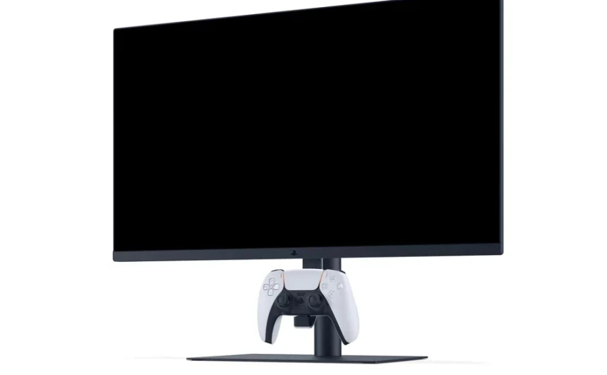 Sony unveiled a PlayStation gaming monitor with a controller charger.