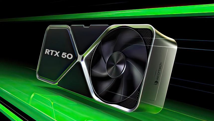 Nvidia to cut RTX 50 series graphics card production due to memory shortage