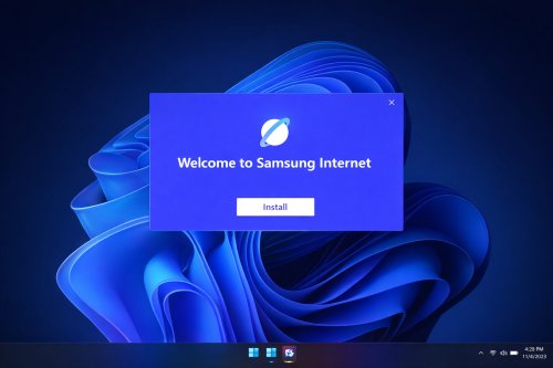 Samsung Internet Browser for Windows is now available to all users.