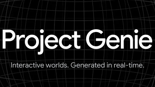 Google launches Project Genie to create virtual worlds