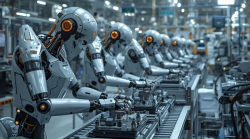 Robots will be able to learn new skills through the app store.