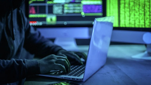 Hackers gained access to confidential data from Apple and Nvidia