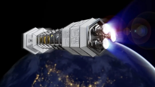 NASA plans to place a nuclear reactor on the Moon by 2030