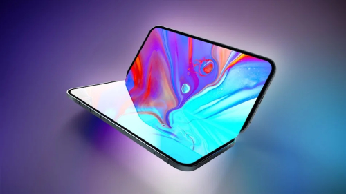 Apple's first foldable iPhone could have a record-breaking 5,500 mAh battery