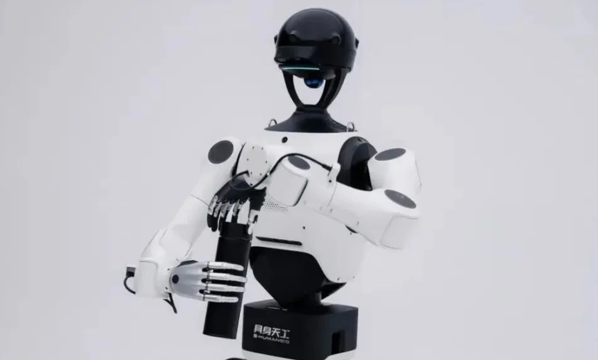 X-Humanoid unveiled the open-architecture humanoid robot Tiangong 3.0