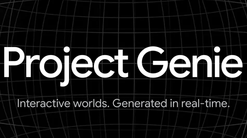Google launches Project Genie to create virtual worlds