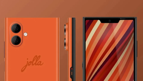 Jolla unveils Linux-based smartphone with anti-tracking features