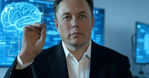 Musk launches his own AI chip production