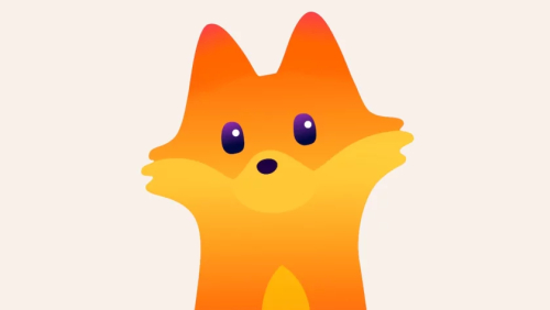 Mozilla unveiled a new mascot named Kit: it's not a fox.