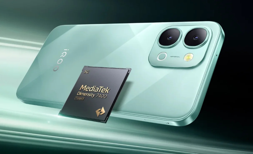 A two-day battery and a powerful chip. The iQOO Z11x 5G is unveiled