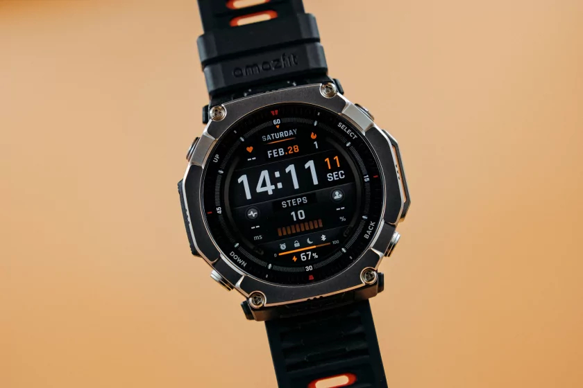Titanium, sapphire, and a month without a power outlet: a review of the Amazfit T-Rex Ultra 2 smartwatch