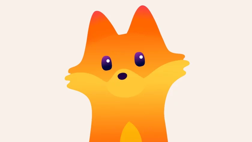 Mozilla unveiled a new mascot named Kit: it's not a fox.
