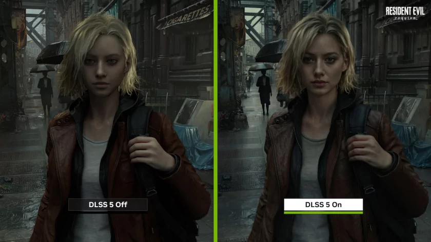 NVIDIA announced DLSS 5: the breakthrough technology was criticized across the internet.
